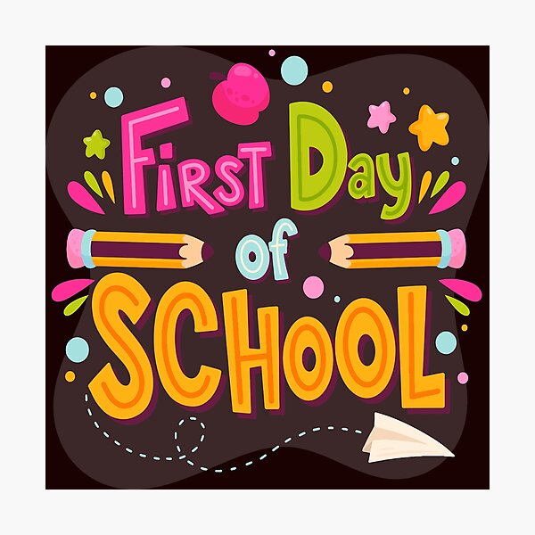 Item preview, first day of school 2023 designed and sold by ShopTop M.