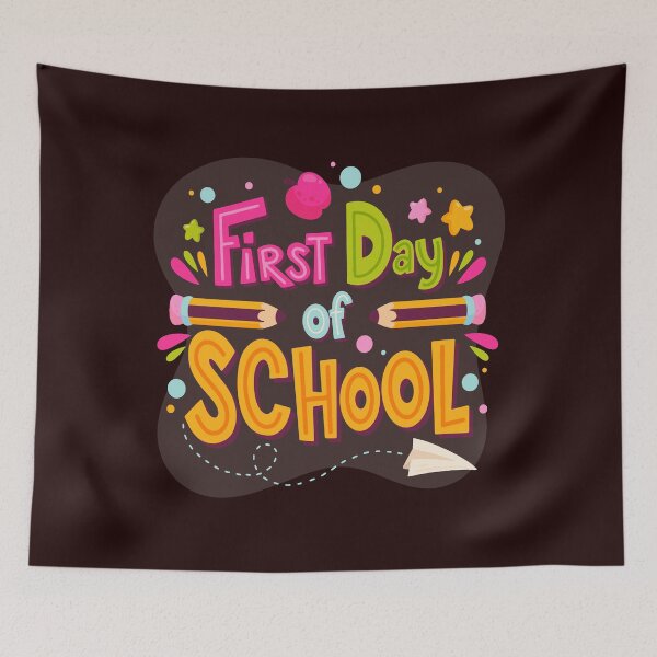 Item preview, first day of school 2023 designed and sold by ShopTop M.