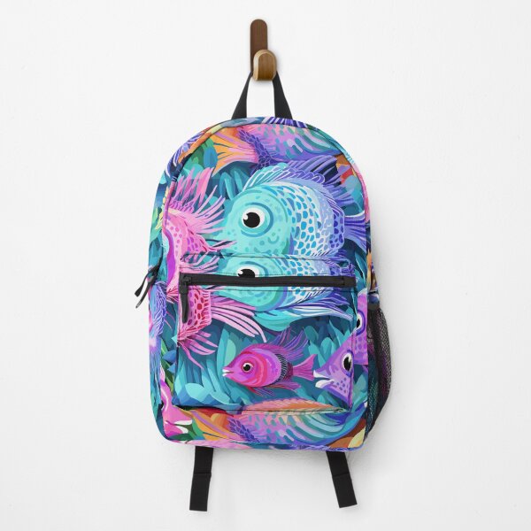 Item preview, Purple Fish designed and sold by JaySleeve78.