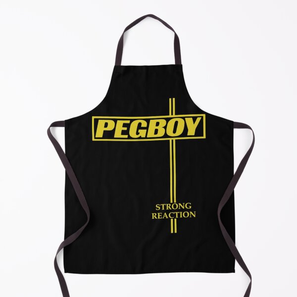 Item preview, Reaction Pegboy designed and sold by JulieWille.