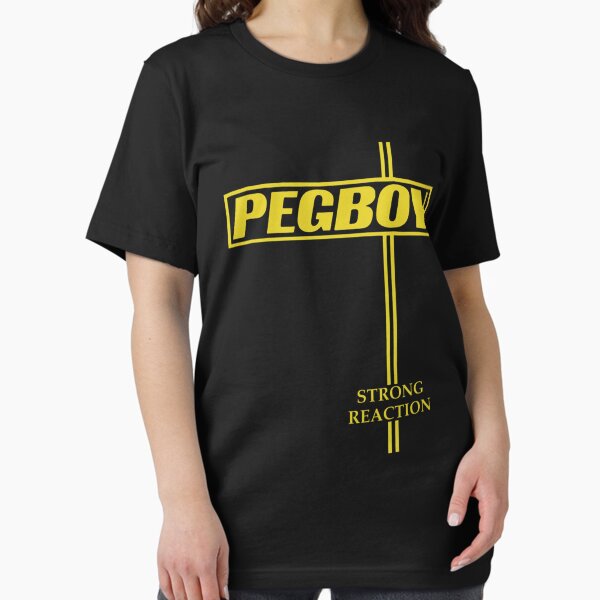 Artikel-Vorschau von Reaktion Pegboy, designt und verkauft von JulieWille.