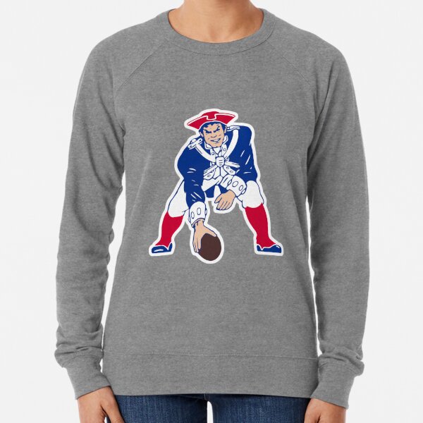 Tom Brady New England Patriots Hockey style front pouch pullover Hoodi