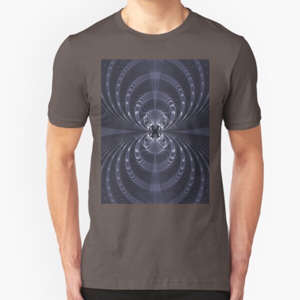 Midnight Spider Slim Fit T-Shirt