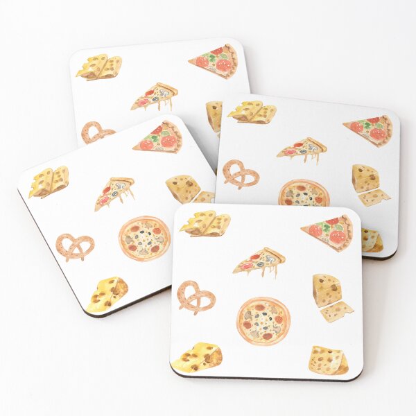 Item preview, Pizza and cheese set designed and sold by KimmmiK.