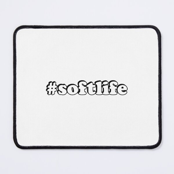 Item preview, The soft life designed and sold by Inspirationmotivation.