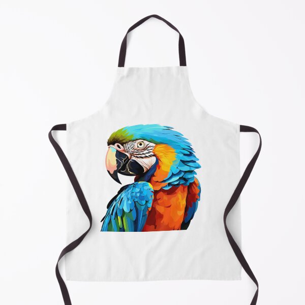Item preview, Colorful Macaw designed and sold by Ebuch007.
