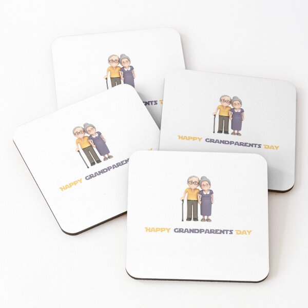 Item preview, Happy Grandparents Day  designed and sold by Ahmed  Alkala.