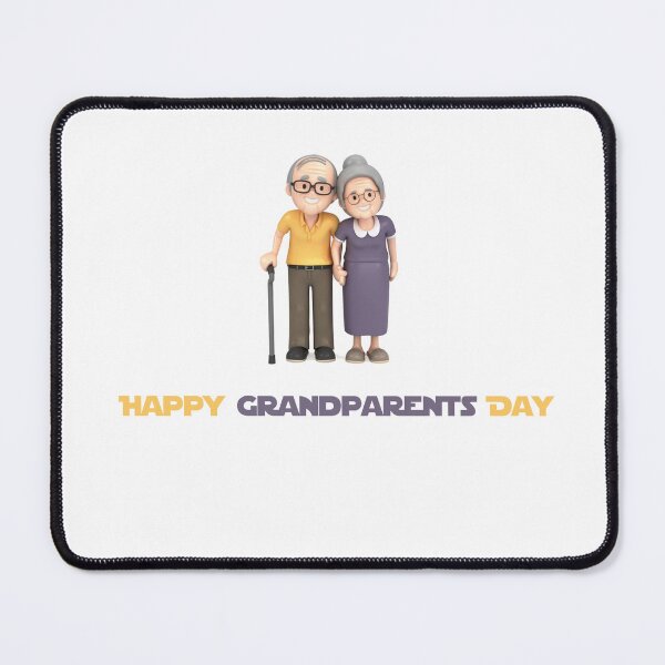 Item preview, Happy Grandparents Day  designed and sold by Ahmed  Alkala.