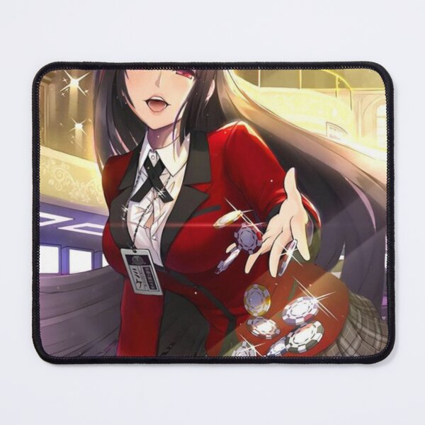 Item preview, Yumeko Jabami designed and sold by HASSANEPINT.