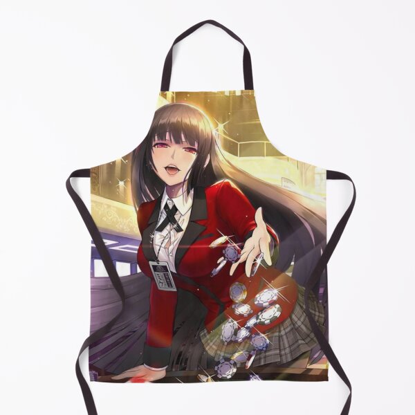 Item preview, Yumeko Jabami designed and sold by HASSANEPINT.