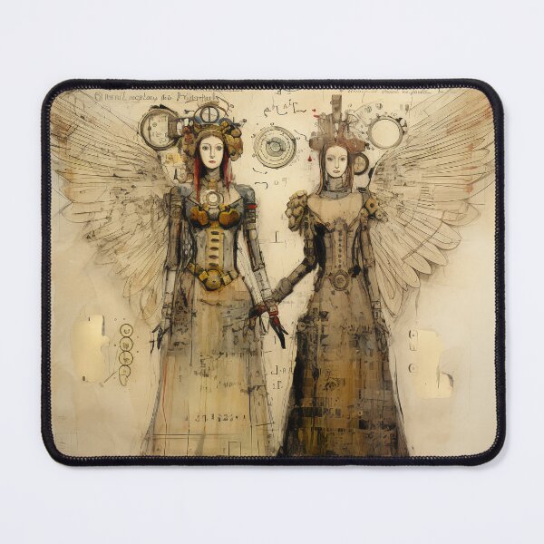 Item preview, Ancient Designs and Drawing Of Clockwork Angels  designed and sold by BrandonArtWorld.