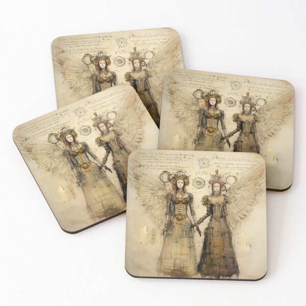 Item preview, Ancient Designs and Drawing Of Clockwork Angels  designed and sold by BrandonArtWorld.