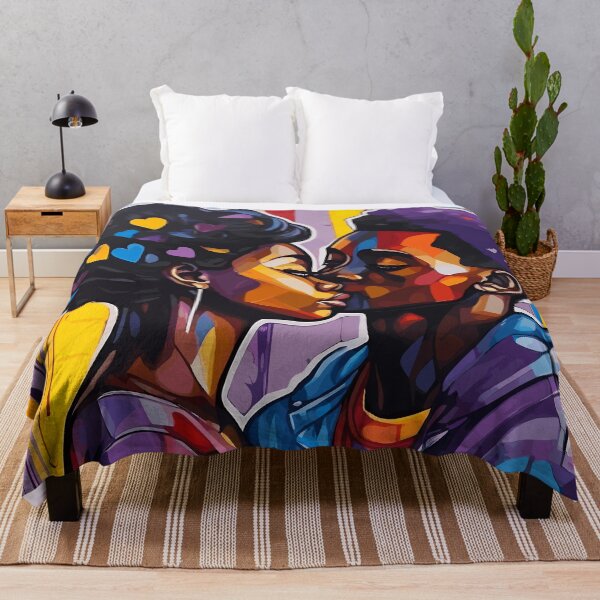 Item preview, Black love premuim gift design digital wall art back to school print designed and sold by Sector7Artistry.