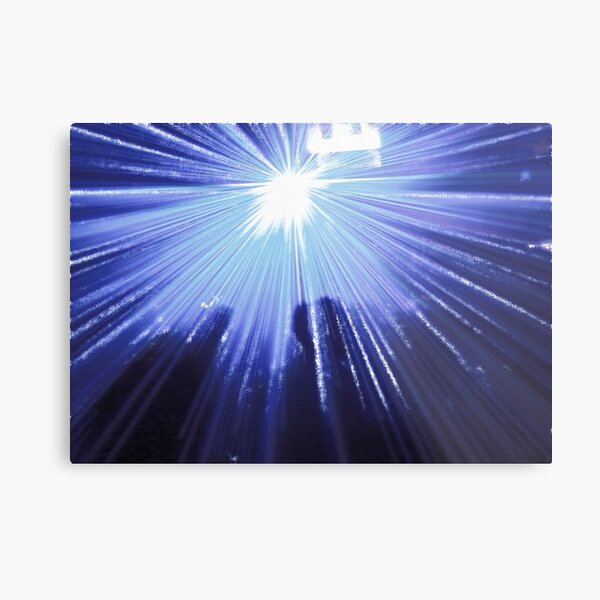 All about the dance Metal Print