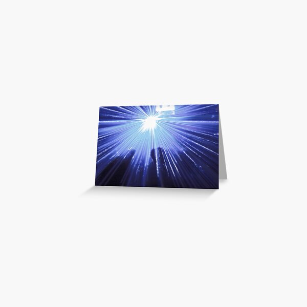 All about the dance Greeting Card