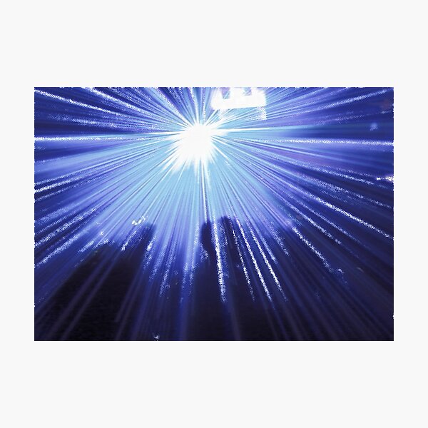 All about the dance Photographic Print