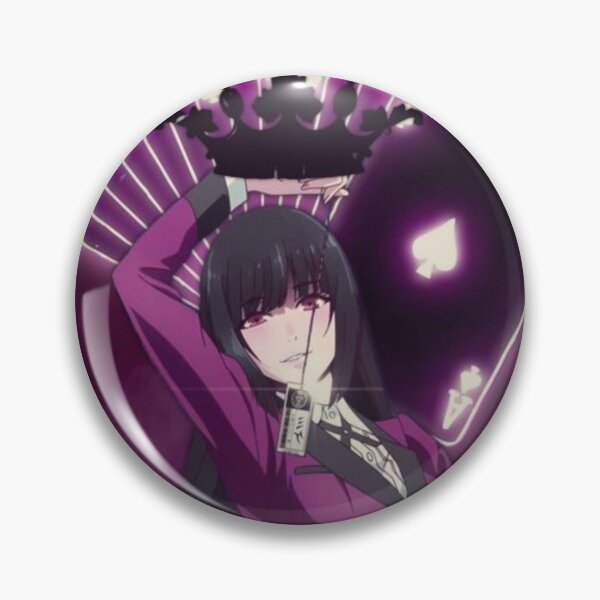 Item preview, Yumeko Jabami designed and sold by HASSANEPINT.