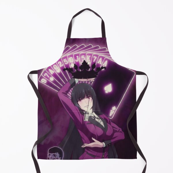Item preview, Yumeko Jabami designed and sold by HASSANEPINT.