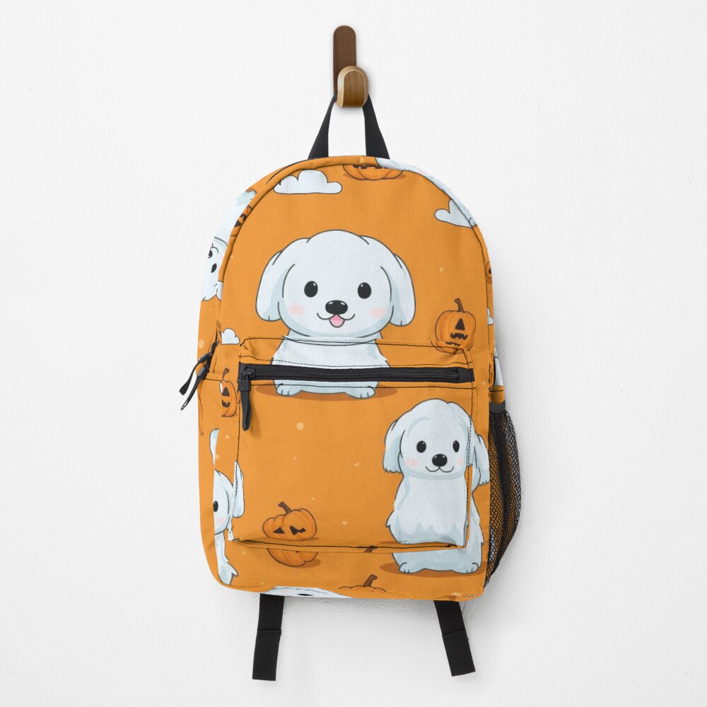 Vista previa del artículo con la obra «Mochila», diseñado y vendido por Digiversal.