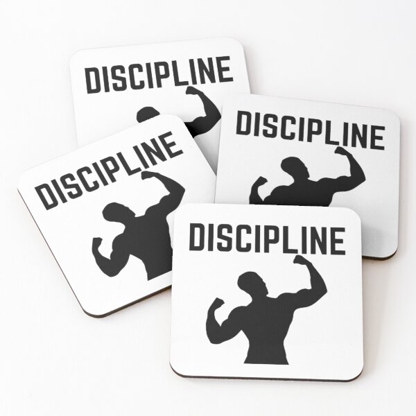 Item preview, Discipline designed and sold by SimpleButter.