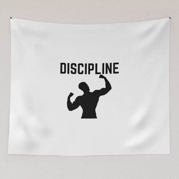Item preview, Discipline designed and sold by SimpleButter.