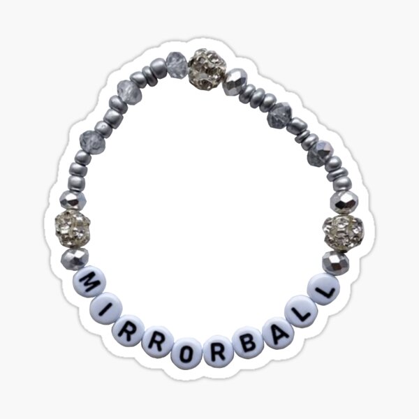 Bloodsucker Friendship Bracelet Sticker for Sale by strwbrryswift