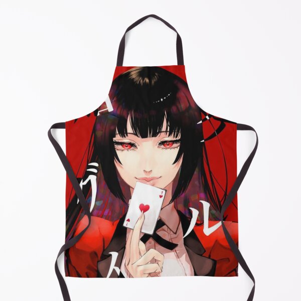 Item preview, Yumeko Jabami designed and sold by HASSANEPINT.