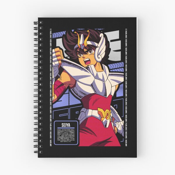 Item preview, Pegasus Seiya | SAINT SEIYA | Anime Stars 3.0 designed and sold by Black Kitsune Argentina.