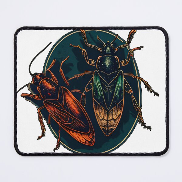 Item preview, Cockroaches are Beautiful Insects designed and sold by Yassine Boudra.