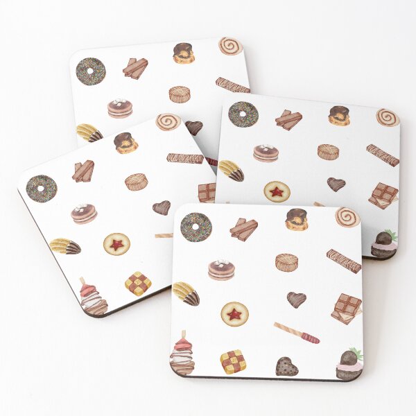 Item preview, Chocolate dessert set  designed and sold by KimmmiK.