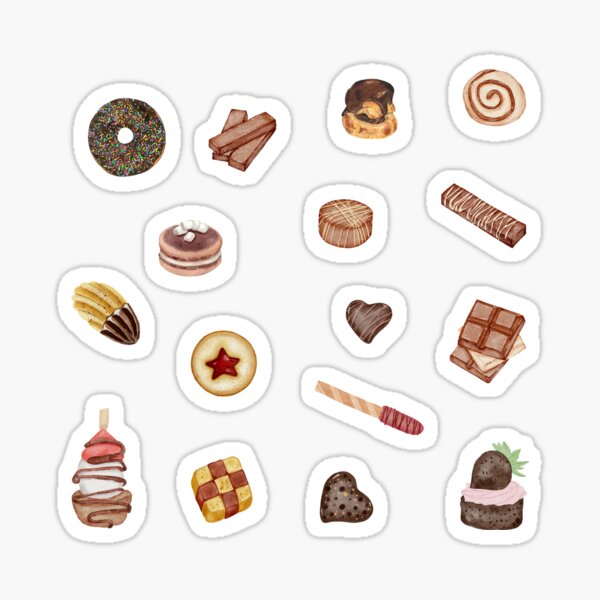 Chocobon Stickers for Sale