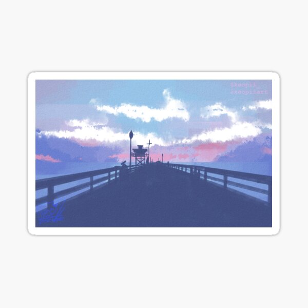 Item preview, LGBT Paintings - Bigender Flag designed and sold by Keopiiart.