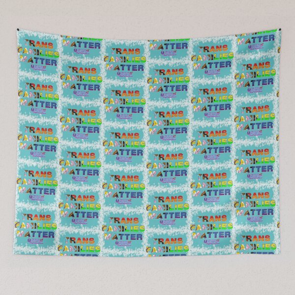 Item preview, Copy of Trans Families Matter  designed and sold by Living Out Loud with Laura.