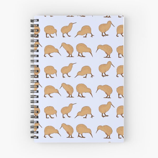 Item preview, Kiwi Pride Sticker Pack | Cute New Zealand Kiwi Bird designed and sold by Kwibo691.