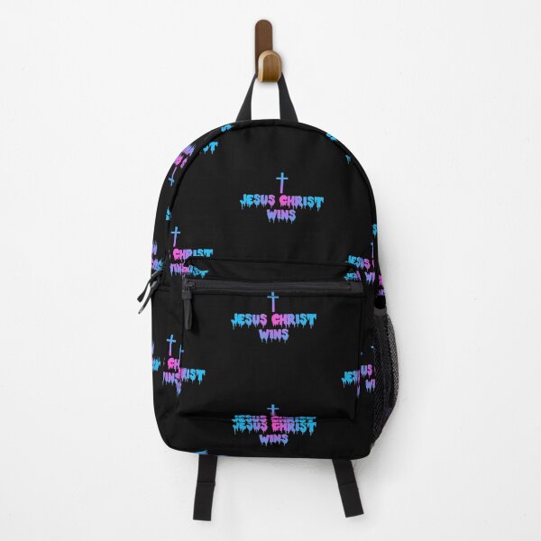 Item preview, JESUS WINS designed and sold by Bunnydeth.