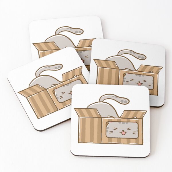 Item preview, Mochi like box designed and sold by kittimeowmochi.