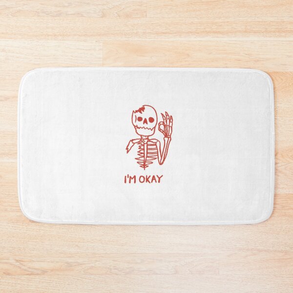 Item preview, I'm okay designed and sold by Sanooshop.