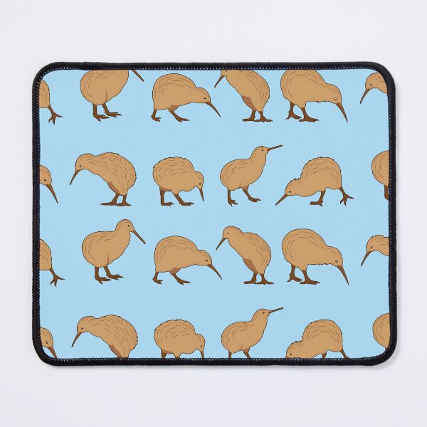 Item preview, Kiwi Pride Sticker Pack | Cute New Zealand Kiwi Bird designed and sold by Kwibo691.