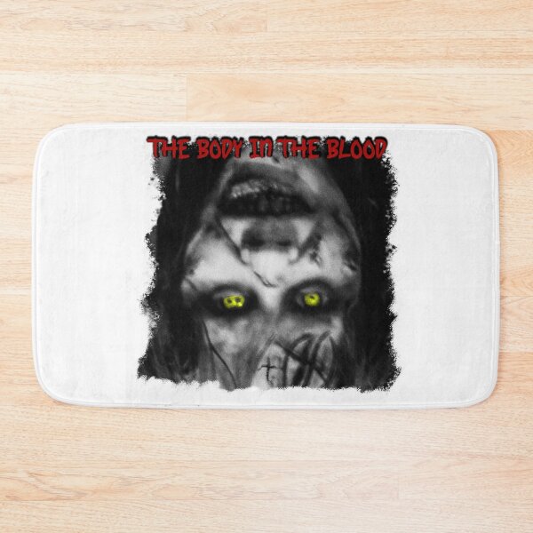 Item preview, THE BODY IN THE BLOOD OF THE EXORCIST designed and sold by Patterns4Babies.