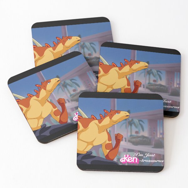 Item preview, I'm Just Kentrosaurus designed and sold by GravyDinos.