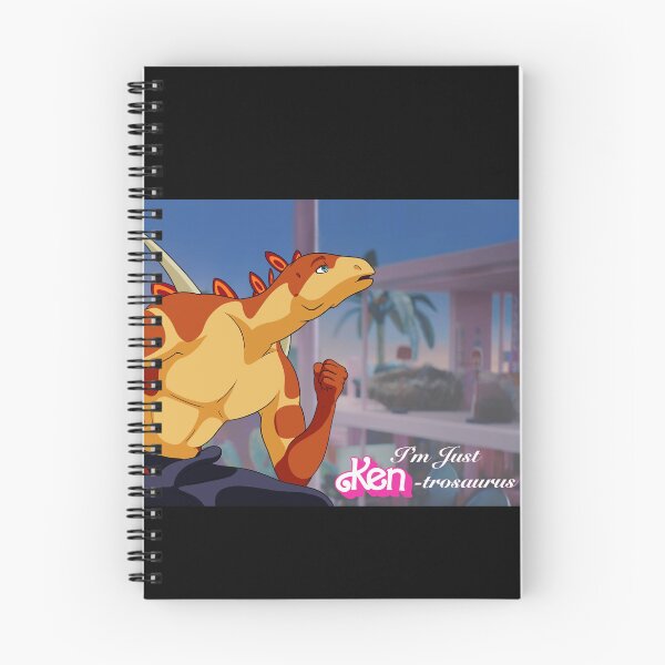 Item preview, I'm Just Kentrosaurus designed and sold by GravyDinos.