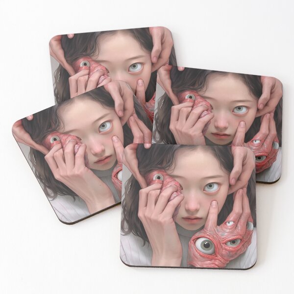 Item preview, Parasyte designed and sold by KostleLaugh.