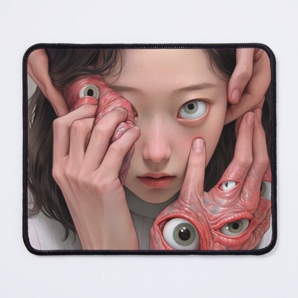 Item preview, Parasyte designed and sold by KostleLaugh.