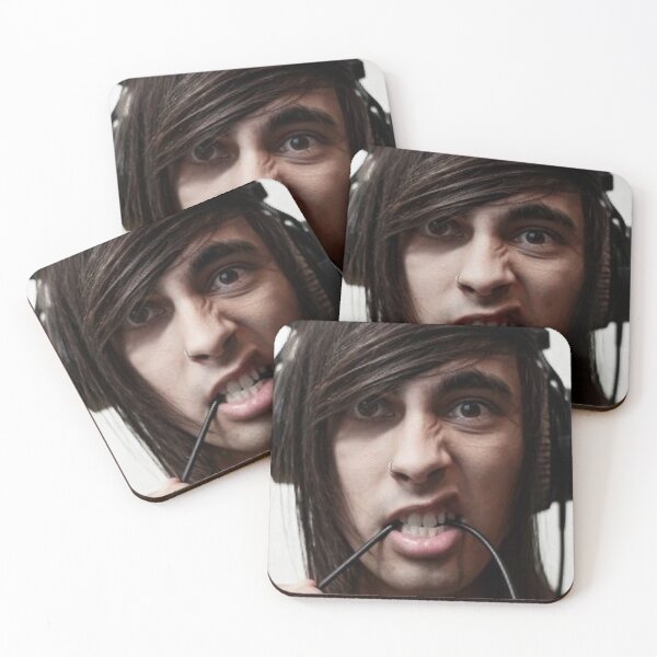 Item preview, Vic Fuentes designed and sold by Riley Poprawski.