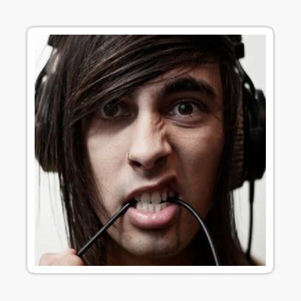 Item preview, Vic Fuentes designed and sold by Riley Poprawski.