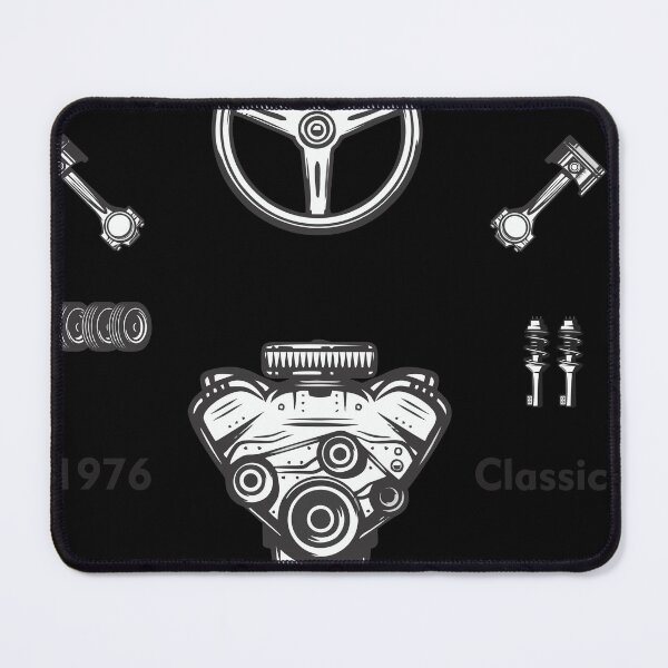 Item preview, MOTOR, engine, skull, mechanics,  designed and sold by MarcioCellos.