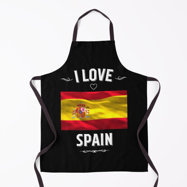 Artikelvorschau, Ich liebe Spanien entworfen und verkauft von LoveMyRoots.