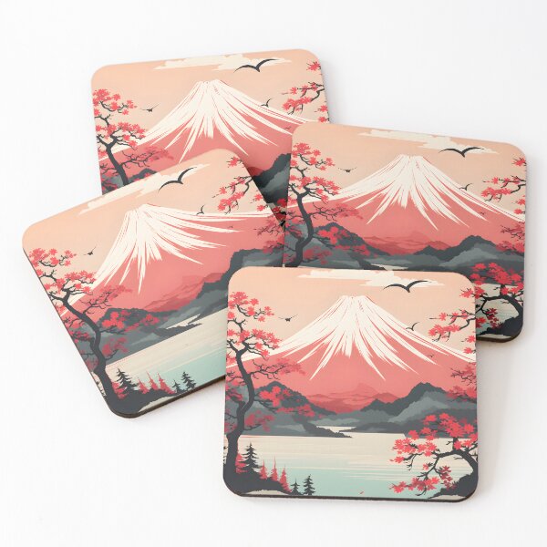 Item preview, Sunset Serenade: Symphony of Nature designed and sold by aigcx.