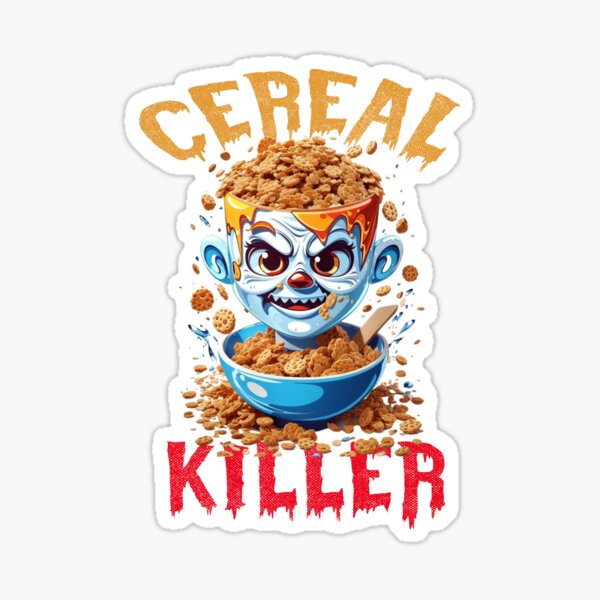 Cyberpunk RED - Cereal-Killer