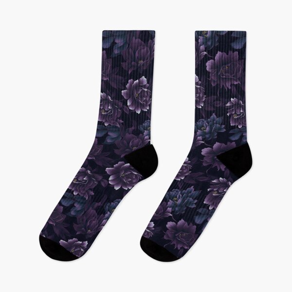 Item preview, Purple Flowers designed and sold by SpDesignsC.